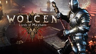 Обзор игры Wolcen: Lords of Mayhem стрим #1 KO games,