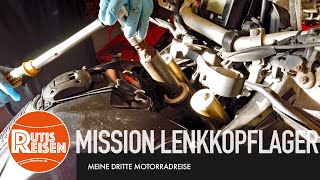 Mission Lenkkopflager - Motorradreise 3, F. 62