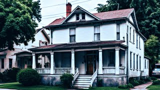 The Haunting of the Whitman House