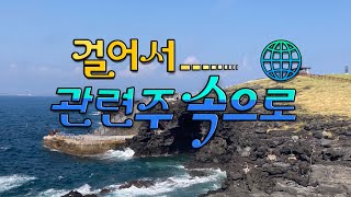 [vlog] 3박 4일 뚜벅이 가을 제주 여행