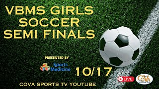 Princess Anne vs Virginia Beach 5:30EST - Presented by CHKD Sports Medicine