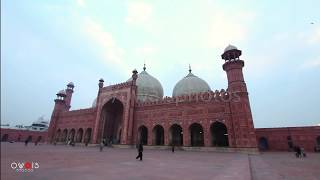 Badshahi Mosque, Lahore