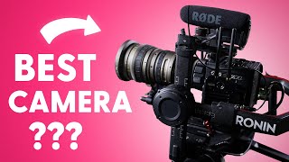 Why Hollywood Filmmakers Still Use This $10,000 Camera 😏