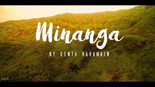 Minang Instrumental Music " MINANGA " by Genta Haramain ( Official Music Video )