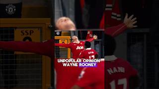 Rooney better than Ronaldo? ? 🤯😱🤔 #football #footballshorts #shorts #soccer #manchesterunited