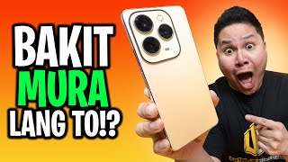 INFINIX HOT 40 PRO - BAKIT ANG MURA NITO?!