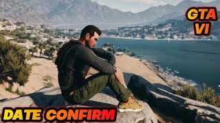 🔴 Gta 6 Realease Date Confirmed||Gta 6 Kab Aayega