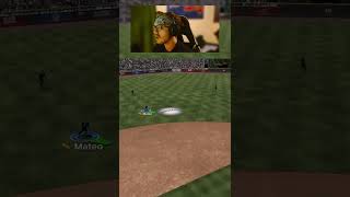 Sometimes I don’t even know #baseball #gaming #mlb #trendingshorts