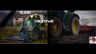 ✔Obornik talerzowanie i gruberowanie✔💖John Deere 6830💖*NH*Zetor✔(AWARIA?!💔)