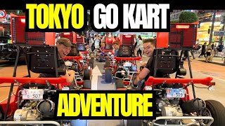 Rent Tokyo Street Go-Kart: Complete Guide, Tips, and Best Locations 🚗💨