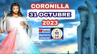 ⚠️ CORONILLA del 31 octubre 🟨 recemos en URGENCIA