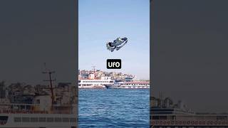 torang pasukan damai batudaa versi UFO dan alien  #vfx #eyebg8 #ufo