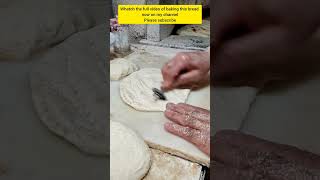 how to make bread / #shorts