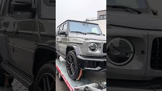 2024 Mercedes G-Class V8 BiTurbo: Redefining Luxury and Power