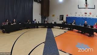 NACS Regular School Board Meeting - April 24, 2023