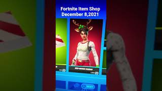 Fortnite Item Shop December 8,2021