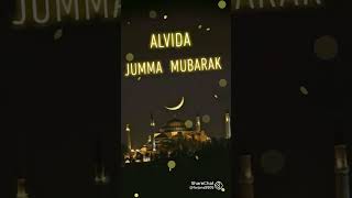 alvida jumma Mubarak ❤️