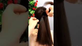 تسريحة شعر راقية hair