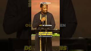 Don't Do This To Your Children || APOSTLE FEMI LAZARUS #femilazarus #gospel #parentingtip