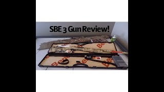 Super Black Eagle 3 Gun Review