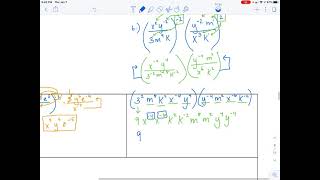 Saxon Algebra 1 - Lesson 53