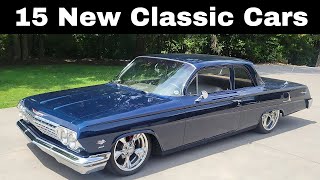 Find These Crazy Discounts: 15 Classic Cars for Sale Under $10,000!