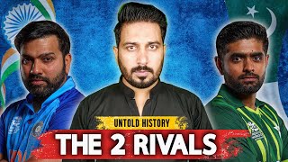 The 2 rivals | Pak Bharat Cricket Rivalry | Pak vs India | Usman Qasmi Official