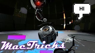 Hello!! (Portal 2 Funny Moments)