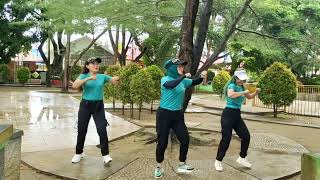 DANCE COMMANDO MAPOPO// Choreo Retty Dmers//AeroDance Team