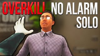 Gameplay commenté - Solo Overkill Full Stealth - Payday 3