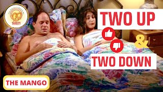 Seinfeld Podcast | Two Up and Two Down | The Mango