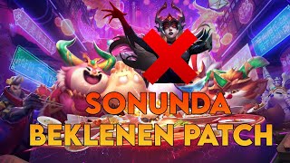 | TFT Set 12 TÜM KANSER COMPLARA NERF GELİYOR | Elofel