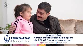 KAHRAMANKAZAN BELEDİYESİ - TV8int