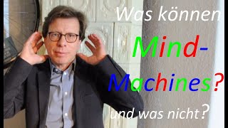 Was können Mindmachines – und was können sie nicht? Fragen Sie Peter Spork - Folge 26