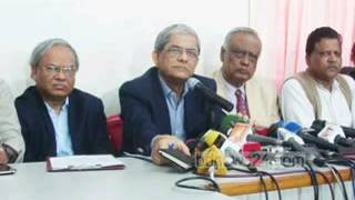 BNP happy with president's move to open talks with political parties




The BNP has lauded the pres