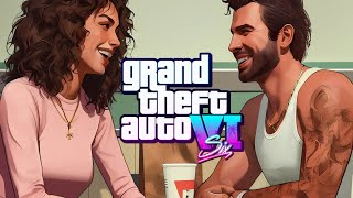 كيف راح يكون تريلر GTA 6 وإيش نتوقع فيه 😍🔥!