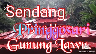 Vlog, Sendang Pringgosari. Gunung Lawu.