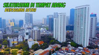 JAKARTA Pagi Hari dari SETIABUDI (Drone 2021)