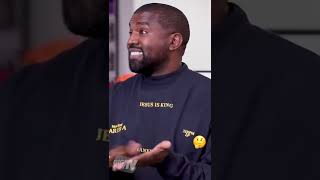 #kanyewest explains how instagram can take someone girl #shorts