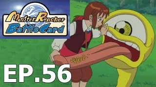 Monster Rancher Battle Card PSX Game Ep.56 - Stingy Card Breeder