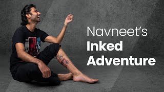 Inked with Memories | Navneet's Travel Tattoo Story | Aliens Tattoo