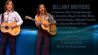 Bellamy Brothers-Chart-toppers roundup for 2024--Fad