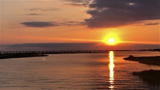 Rockport Texas : Goose Island State Park : Gulf Of Mexico : Full Time Overlanding