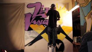 Live Vision Graffiti