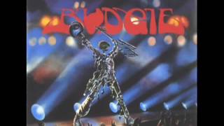 Budgie - Secrets In My Head (1980)