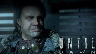 Who is this strange man?....Pt 8 Revelation | Until Dawn