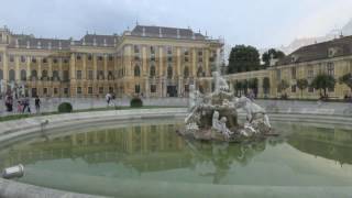 UNESCO Schonbrunn Palace Austria 27.07.16