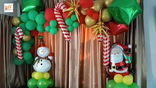 Balloon decoration Ideas