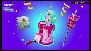 6th birthday fortnite free pickaxe and backpack#viral #youtube #subscribe #trending #reels #share