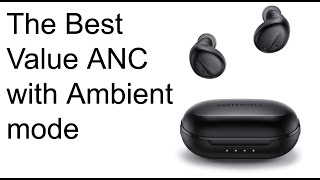 Taotronics SoundLiberty 94 The Best Value ANC (under $50), slight hiss 🐍 though.